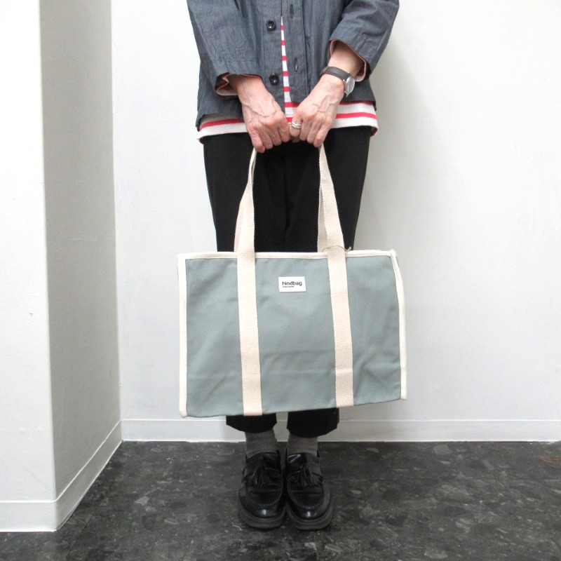 hindbag トートバック/SAGE01